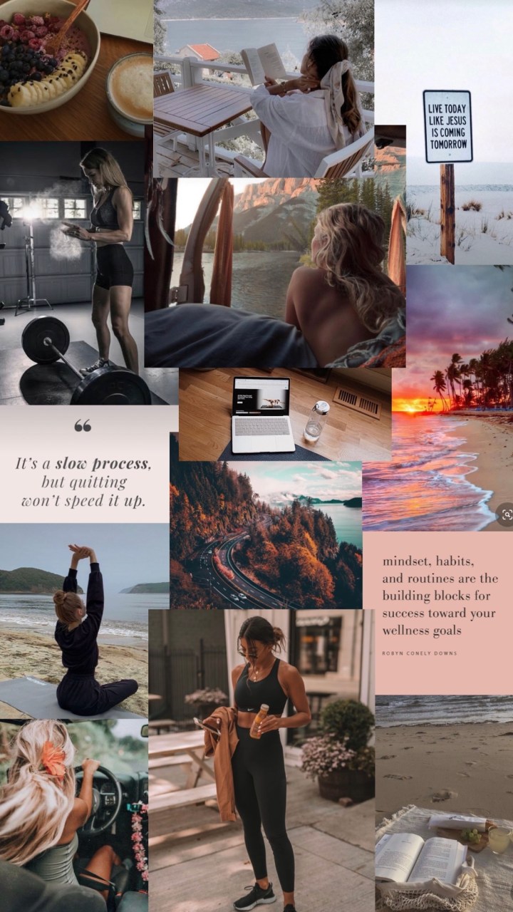 2022 New Years Resolutions/Goals